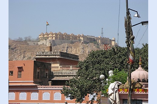 Viaggio in India 2008 - Jaipur